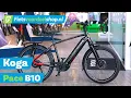 Download Lagu Koga Pace B10 - Kracht en Snelheid in deze Luxe e-bike