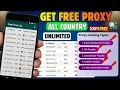 Top 3 Free Proxy Websites 100 Working Proxy Sites