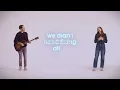 Download Lagu BANNERS, Lily Meola - Perfectly Broken (Duet Version) (Official Visualizer)