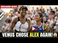BREAKING Venus Williams Picks Alex Eala Again Fans Can t Believe It