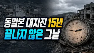 동일본 대지진 15년, 아직 멈춰 있는 시간 [뉴스THE개벽 글로벌 개벽뉴스]