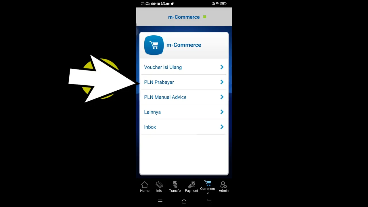 Tutorial Pembelian Token Listrik Prabayar via PLN Mobile