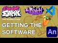 Installing The Required Software The Full FNF Modding Course P1
