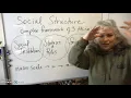Intro to social structure and its components