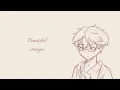 Beautiful Stranger ☆ Laufey ☆ animatic