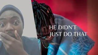 ntate stunna koarantine freestyle reaction