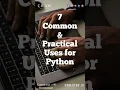 7 Common and Practical uses of Python craw security programming