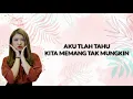 MAAFKAN AKU #TERLANJURMENCINTA lirik (official music video) -TIARA ANDINI