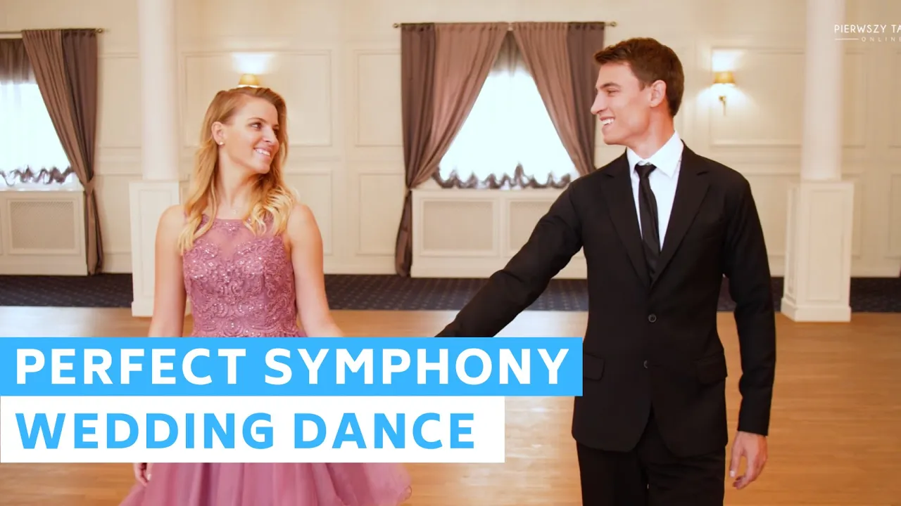 Perfect Symphony - Ed Sheeran with Andrea Bocelli | Wedding Dance Choreography