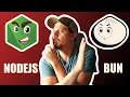 Performance Comparison Fact or Propaganda Node js vs Bun