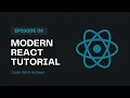 Beginner React Tutorial - Manage State useState hook