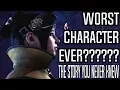 The Handler Is The Worst Thing In Monster Hunter World