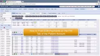 Medical Billing and Practice Management Software-How to Post EOB Payments