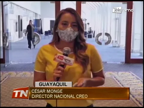 Movimiento CREO anunció una gran alianza electoral para la semana que viene