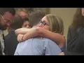 Brittani Marcell reacts to attacker s sentence Justice has been served