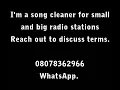 [Radio Edit] BODY CKay Ft Mavo