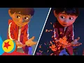 Coco Animation Progression Reel Pixar