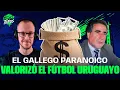 Download Lagu GABITO: EL GALLEGO LE ELEVÓ 10 MILLONES DE DÓLARES AL PRECIO DEL FÚTBOL URUGUAYO