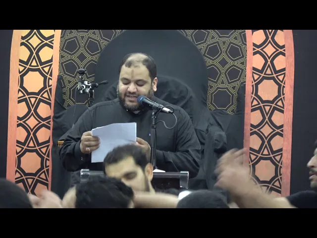 ⁣العكر ||تسقيط الزهراء عليها السلام|| الرادود محمد حسين الدرازي