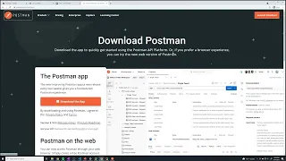 Python API Development 06 Intro toman