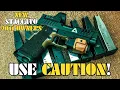 UNDERSTANDING THE STACCATO MAGAZINES AND POTENTIAL ISSUES