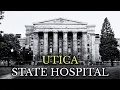 The Dark Story of the Cage Made to Calm Patients Utica State Hospital