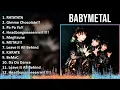 Download Lagu B A B Y M E T A L 2024 MIX Best Collection