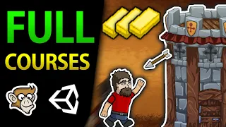 Complete Courses Incoming Visual Scripting Builder Defender