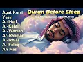 Download Lagu MUROTTAL MERDU Pengantar Tidur AL KAHFI, AL MULK, AR RAHMAN, YASIN, AL WAQIAH | Alaa Aqel