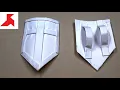 Download Lagu DIY 🛡️ - How to make a SHIELD from A4 paper