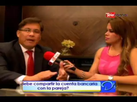 ¿Se debe compartir la cuenta bancaria con la pareja?