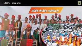 latest gospel video music boro haari jwnglai new gospel 2019