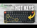 How to Set Up Hot Keys on ThinkorSwim