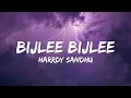 Bijlee Bijlee - Harrdy Sandhu (Lyrics)