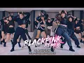 Blackpink (블랙핑크) - Blackpink Remix : YELLme Choreography [부산댄스학원/서면댄스학원]