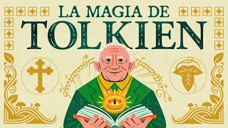 La ADVERTENCIA de Tolkien al mundo: por qué la TECNOLOGÍA moderna es la MAGIA NEGRA de las élites