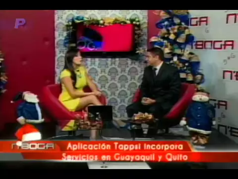 Aplicación Toppsi incorpora servicios en Guayaquil y Quito
