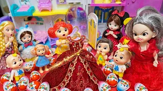 سر فساتين جنة السحرية! 👗✨ (الجزء الثاني - الخدعة اتكشفت!)