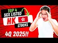 Download Lagu The Quiet Comeback: Top 4 HK Tech Stocks With Bullish Momentum (Buy on SGX)