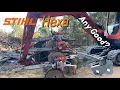 How Good Is STIHL Hexa Chain Compared to Full Chisel