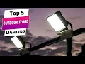 Best outdoor flood lighting Outdoor flood lighting Buying Guide