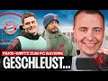 Lagu Florian Wirtz Doppelgänger zum FC Bayern geschleust 🫣 | 3 gescheiterte Projekte