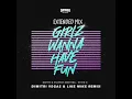 Lagu MATTN, Stavros Matina \u0026 Kevin D - Girlz Wanna Have Fun (Dimitri Vegas \u0026 Like Mike Extended Remix)