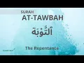 Download Lagu 009 At-Tawbah | ٱلتَّوْبَة‎ |The Repentance | Mishary Bin Rashid Alafasy