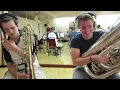 Vigilante Brass - Knights of Cydonia - Muse Brass Cover