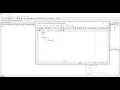 MATLAB Programming 34 - nested switch case statement