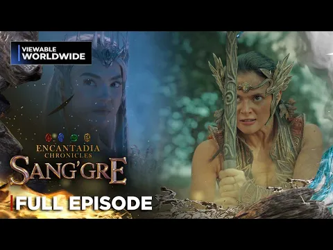Video Thumbnail: Sang'gre: Ang bagong tagapagligtas (Full Episode 2 - June 17, 2025) | Encantadia Chronicles
