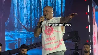 אייל גולן מחרוזת דיכאון פארק הירקון 2025 