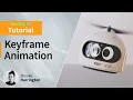KeyShot Tutorial - Keyframe Animation