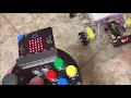 MakeCode Starship Transporter with Micro bit and Yahboom